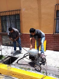 Plomeros Urgentes en el Municipio Texcoco