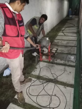 Plomeros Urgentes en la Alcaldia Venustiano Carranza